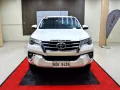 2018 Toyota Fortuner 2.4V AT 1.128m Negotiable Batangas Area-0