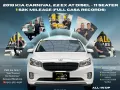 2018 KIA CARNIVAL 2.2 EX AT DISEL - 11 Seater 🔰CALL NOW  ☎️09279850198/ JESSEN “KAKOTSE “MENDOZA -0