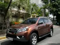 Rush Sale! 2017 Isuzu MU-X LS-A 4x2 Manual Diesel -0