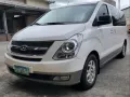 2012 Hyundai Grand Starex Gold AT-2