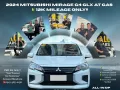 2024 Mitsubishi Mirage G4 GLX AT GAS 🔰CALL NOW  ☎️09279850198/ JESSEN “KAKOTSE “MENDOZA -0