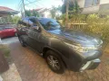 For Sale! 2018 Toyota Fortuner (93km) 2.4L 4x2 G Diesel AT Gray Metallic (Casa Maintained)-1