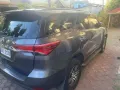 For Sale! 2018 Toyota Fortuner (93km) 2.4L 4x2 G Diesel AT Gray Metallic (Casa Maintained)-2