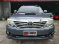 Toyota Fortuner 2014 2.4 V Diesel Automatic-0