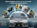 2014 Honda City 1.5 VX AT GAS-0