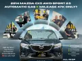 2014 Mazda CX5 AWD Sport 2.5 AT Gas 🔰CALL NOW  ☎️09279850198/ JESSEN “KAKOTSE “MENDOZA -0