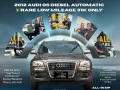 2012 Audi Q5 Diesel Automatic 🔰CALL NOW  ☎️09279850198/ JESSEN “KAKOTSE “MENDOZA -0