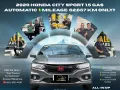 2020 Honda City Sport 1.5 Gas AT 🔰CALL NOW!! ☎️ 09279850198 / JESSEN” Kakotse “MENDOZA  🚘🚙-0