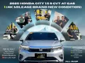 2025 Honda City 1.5 S CVT AT GAS 🚘4k Mileage only!! ☎️ 09279850198 / JESSEN” Kakotse “MENDOZA 🚘🚙-0