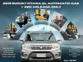 2018 Suzuki Vitara GL Automatic Gas 🔰CALL NOW  ☎️09279850198/ JESSEN “KAKOTSE “MENDOZA -0