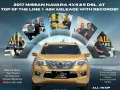2017 Nissan Navara 4x4 2.5 Diesel Automatic 🔰CALL NOW  ☎️09279850198/ JESSEN “KAKOTSE “MENDOZA -0