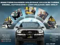 2022 Ford Ranger Wildtrak 4x4 2.0 Bi Turbo Dsl AT ☎️09279850198/ JESSEN “KAKOTSE “MENDOZA -0