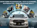 2019 FORD RANGER 2.2L 4x2 XLS Dsl AT 🔰CALL NOW  ☎️09279850198/ JESSEN “KAKOTSE “MENDOZA -0
