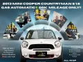 2013 Mini Cooper Countryman S 1.6 Gas AT 🔰CALL NOW  ☎️09279850198/ JESSEN “KAKOTSE “MENDOZA -0
