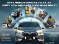 2023 Honda Brio 1.2 V Gas  Automatic 🔰CALL NOW  ☎️09279850198/ JESSEN “KAKOTSE “MENDOZA -0