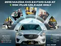 2016 Mazda CX5 2.0 FWD Gas Automatic -0