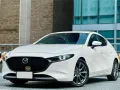 2020 Mazda 3 2.0 7G Hatchback 34k Mileage (White Pearl)‼️🔥 09121061462 MABY LATIDO☎️📩📲-3