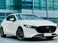 2020 Mazda 3 2.0 7G Hatchback 34k Mileage (White Pearl)‼️🔥 09121061462 MABY LATIDO☎️📩📲-1