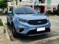 2021 FORD TERRITORY TITANIUM MOONSTONE BLUE METALLIC COLOR-0