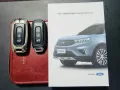 2021 FORD TERRITORY TITANIUM MOONSTONE BLUE METALLIC COLOR-18