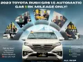 2023 Toyota Rush GRS 1.5 Automatic Gas 🔰CALL NOW  ☎️09279850198/ JESSEN “KAKOTSE “MENDOZA -0