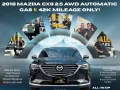 2018 Mazda CX9 2.5 AWD Automatic Gas 🔰CALL NOW  ☎️09279850198/ JESSEN “KAKOTSE “MENDOZA -0