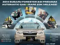 2014 Subaru Forester 2.0i Premium AT Gas 🔰CALL NOW  ☎️09279850198/ JESSEN “KAKOTSE “MENDOZA -0