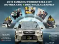 2017 Subaru Forester 2.0 XT Automatic 🔰CALL NOW  ☎️09279850198/ JESSEN “KAKOTSE “MENDOZA -0