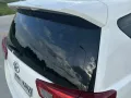 Selling  used White 2018 Toyota Innova  2.8 J Diesel MT-8
