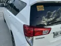 Selling  used White 2018 Toyota Innova  2.8 J Diesel MT-1