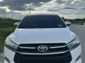 Selling  used White 2018 Toyota Innova  2.8 J Diesel MT-9