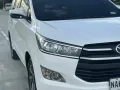 Selling  used White 2018 Toyota Innova  2.8 J Diesel MT-10