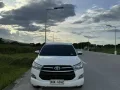 Selling  used White 2018 Toyota Innova  2.8 J Diesel MT-23