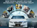 2012 Toyota Camry 2.5 G Gas Automatic 🔰CALL NOW ☎️09279850198/ JESSEN “KAKOTSE “MENDOZA -0