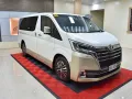 2022 Toyota Hiace Super Grandia Leather 2.8 AT 2.448m Negotiable Batangas Area-0