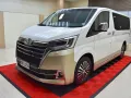 2022 Toyota Hiace Super Grandia Leather 2.8 AT 2.448m Negotiable Batangas Area-2