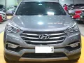 2016 Hyundai Santa Fe 2.2 GLS A/t Dsl, 70kms 1st Owned ₱768-0
