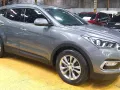 2016 Hyundai Santa Fe 2.2 GLS A/t Dsl, 70kms 1st Owned ₱768-1