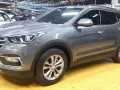2016 Hyundai Santa Fe 2.2 GLS A/t Dsl, 70kms 1st Owned ₱768-2