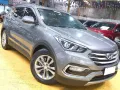 2016 Hyundai Santa Fe 2.2 GLS A/t Dsl, 70kms 1st Owned ₱768-14