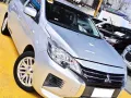 2022 Mitsubishi Mirage 1.2 CVT A/t, 17k MILEAGE Only ₱565-11