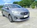 Selling Grey 2015 Mitsubishi Mirage G4  GLS 1.2 CVT-4
