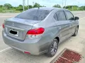 Selling Grey 2015 Mitsubishi Mirage G4  GLS 1.2 CVT-3