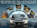 2017 Honda HRV 1.8 EL AT Gas Top of the Line 🔰CALL NOW  ☎️09279850198/ JESSEN “KAKOTSE “MENDOZA-0