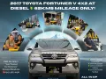 2017 Toyota Fortuner V 4x2 AT Diesel 🔰CALL NOW  ☎️09279850198/ JESSEN “KAKOTSE “MENDOZA-0