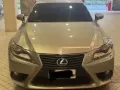 Selling Golden 2014 Lexus Is 350 Sedan affordable price-3