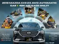 2018 Mazda CX-9 2.5 AWD Automatic Gas 🔰CALL NOW  ☎️09279850198/ JESSEN “KAKOTSE “MENDOZA-0
