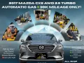 2017 Mazda CX9 AWD 2.5 Turbo AT Gas 🔰CALL NOW!! ☎️ 09279850198  JESSEN” Kakotse “MENDOZA  🚘🚙-0