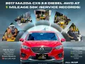 2017 Mazda CX5 2.2 Diesel AWD Automatic 🔰CALL NOW  ☎️09279850198/ JESSEN “KAKOTSE “MENDOZA-0