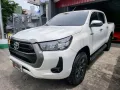 Toyota Hilux 2021 2.4 G Automatic-1